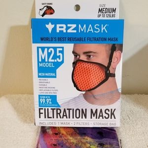 M2.5 Mesh Safety Orange